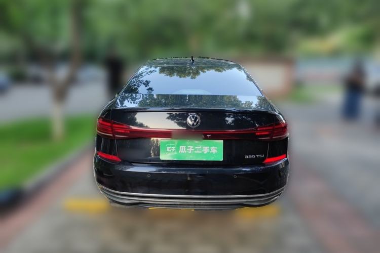 Used Volkswagen Passat 2022 330TSI Starry Luxury Edition Rear