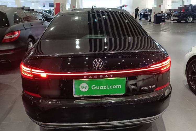 Used Volkswagen Passat 2022 330TSI Starry Elite Edition Rear