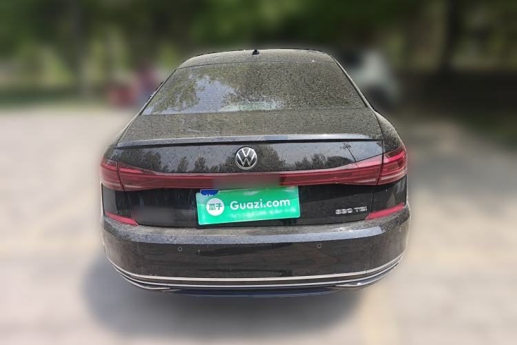 Used Volkswagen Passat 2022 330TSI Luxury Edition Rear