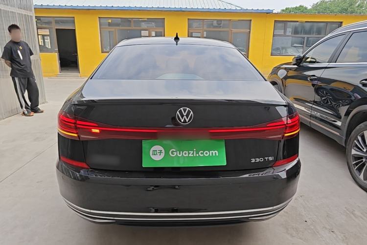 Used Volkswagen Passat 2022 330TSI Starry Elite Edition Rear