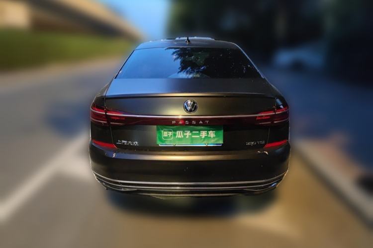 Used Volkswagen Passat 2022 330TSI Luxury Edition Rear