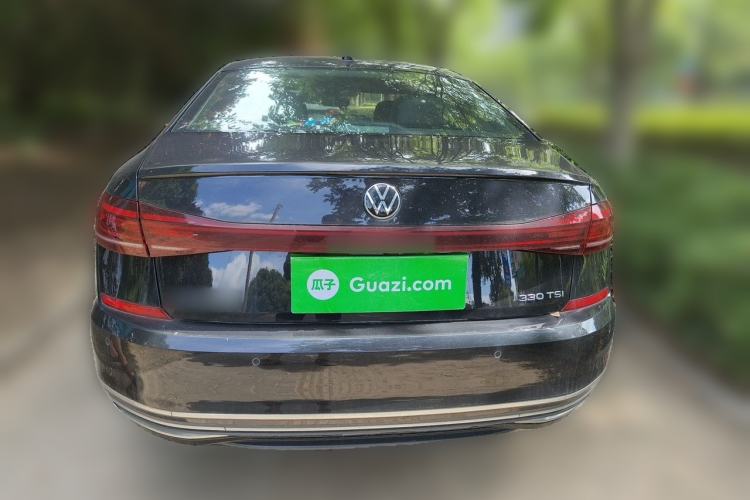 Used Volkswagen Passat 2022 330TSI Starry Luxury Edition Rear