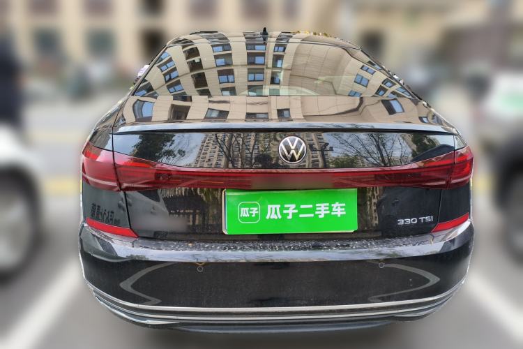 Used Volkswagen Passat 2022 330TSI Starry Luxury Edition Rear