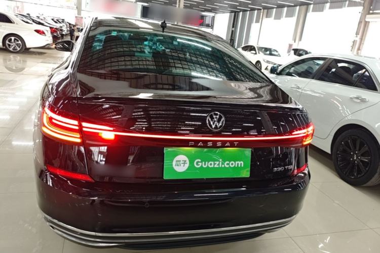 Used Volkswagen Passat 2022 330TSI Starry Elite Edition Rear