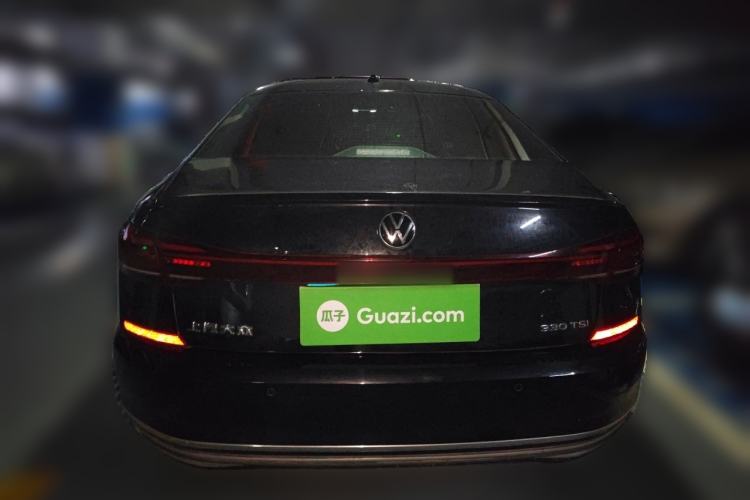 Used Volkswagen Passat 2022 330TSI Luxury Edition Rear