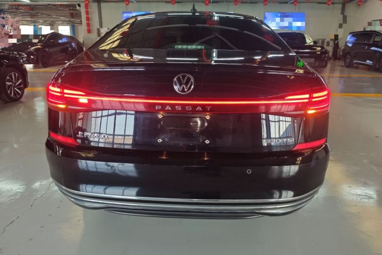 Used Volkswagen Passat 2022 330TSI Starry Luxury Edition – Exclusive Special Edition Rear