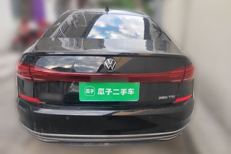 Used Volkswagen Passat 2022 280TSI Business Edition Rear