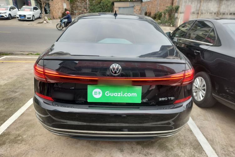 Used Volkswagen Passat 2022 280TSI Business Edition Rear