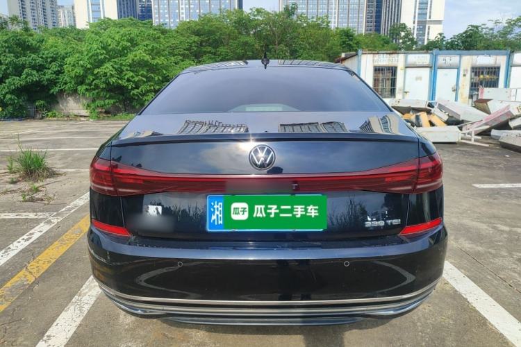 Used Volkswagen Passat 2022 330TSI Starry Luxury Edition Rear