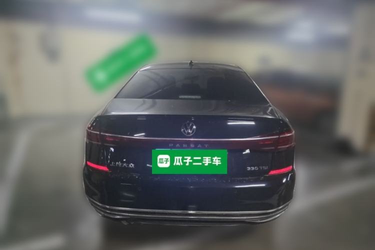 Used Volkswagen Passat 2022 330TSI Luxury Edition Rear