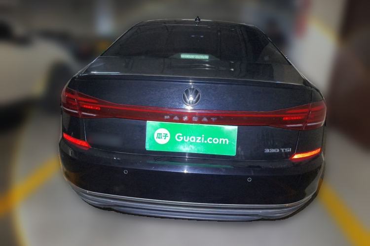 Used Volkswagen Passat 2022 330TSI Elite Edition Rear