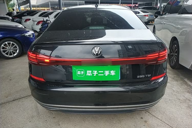 Used Volkswagen Passat 2022 330TSI Starry Elite Edition Rear