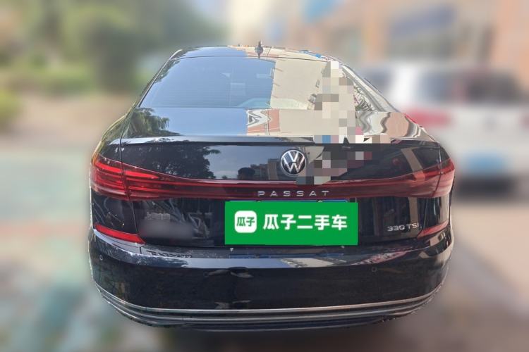 Used Volkswagen Passat 2022 330TSI Starry Luxury Edition Rear