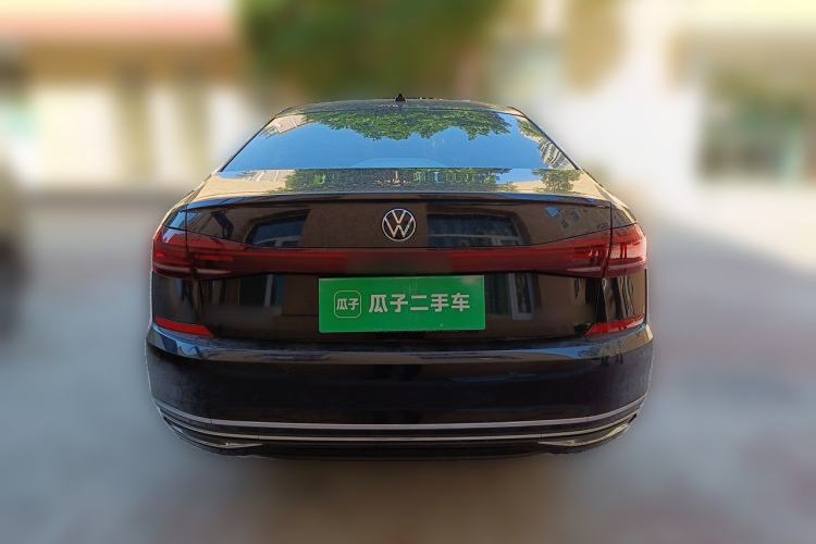 Used Volkswagen Passat 2022 330TSI Starry Luxury Edition Rear