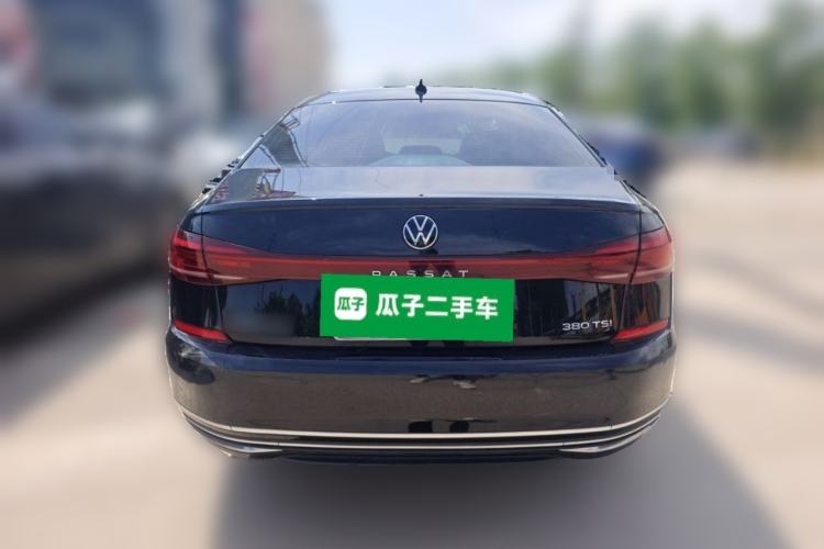 Used Volkswagen Passat 2022 380TSI Flagship Edition Rear