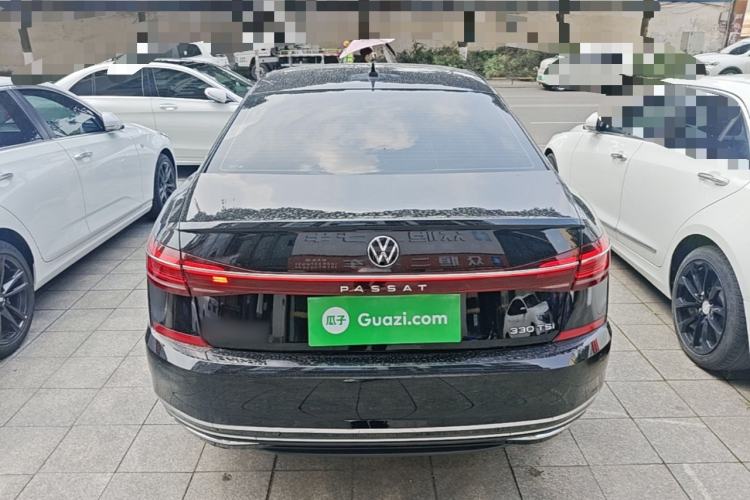 Used Volkswagen Passat 2022 330TSI Starry Elite Edition Rear