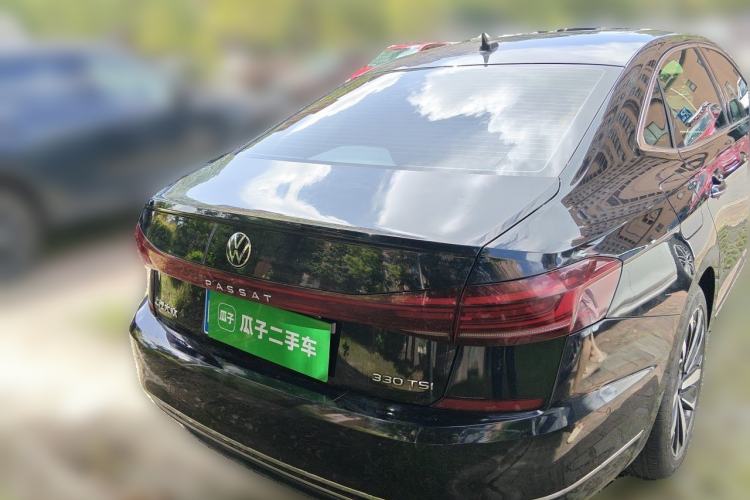 Used Volkswagen Passat 2022 330TSI Starry Luxury Edition Rear