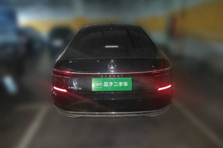 Used Volkswagen Passat 2022 330TSI Starry Elite Edition Rear