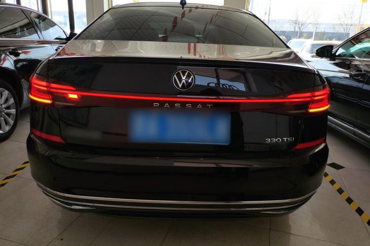 Used Volkswagen Passat 2022 330TSI Elite Edition Rear