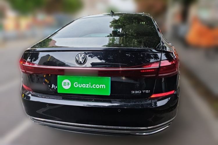 Used Volkswagen Passat 2022 330TSI Luxury Edition Rear