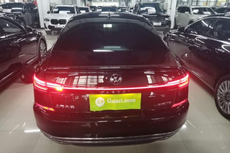 Used Volkswagen Passat 2022 330TSI Starry Luxury Edition Rear