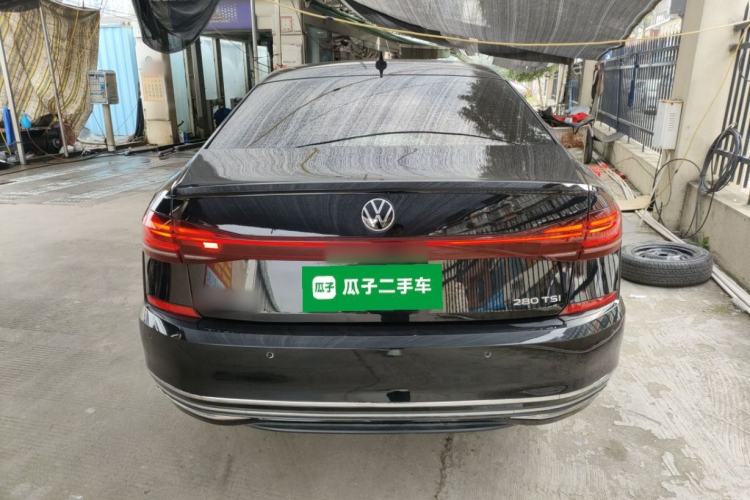 Used Volkswagen Passat 2022 280TSI Business Edition Rear