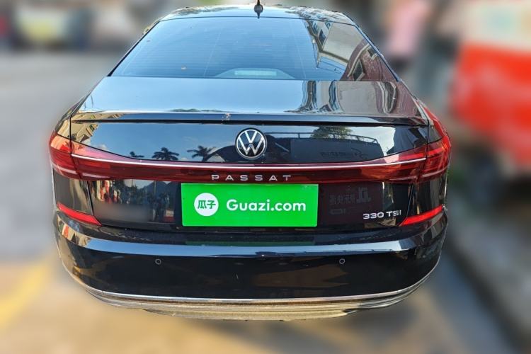 Used Volkswagen Passat 2022 330TSI Luxury Edition Rear