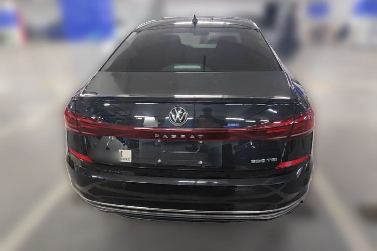 Used Volkswagen Passat 2022 330TSI Luxury Edition Rear