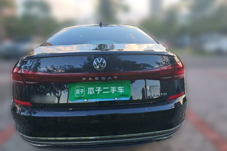 Used Volkswagen Passat 2022 330TSI Starry Luxury Edition Rear