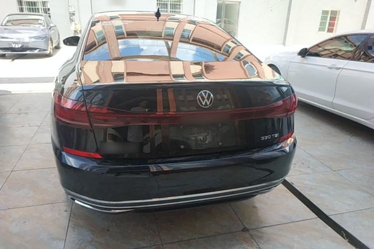 Used Volkswagen Passat 2022 330TSI Luxury Edition Custom Version Rear