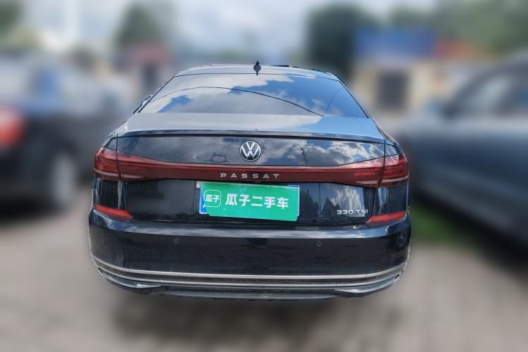 Used Volkswagen Passat 2022 330TSI Luxury Edition Rear