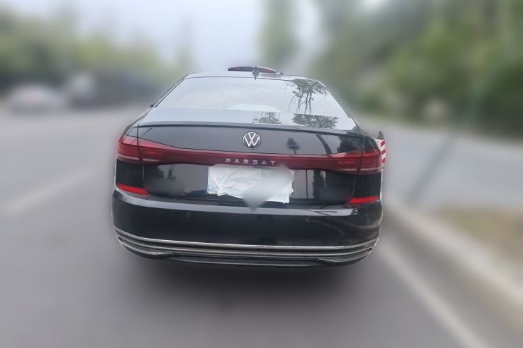 Used Volkswagen Passat 2022 280TSI Business Edition Rear