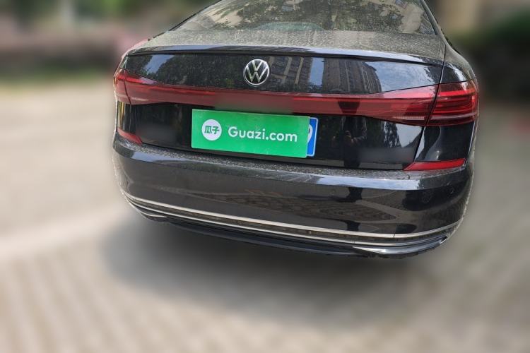 Used Volkswagen Passat 2022 280TSI Elite Edition Rear