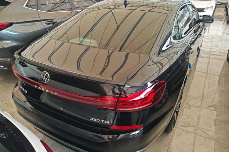 Used Volkswagen Passat 2022 330TSI Starry Luxury Edition Rear