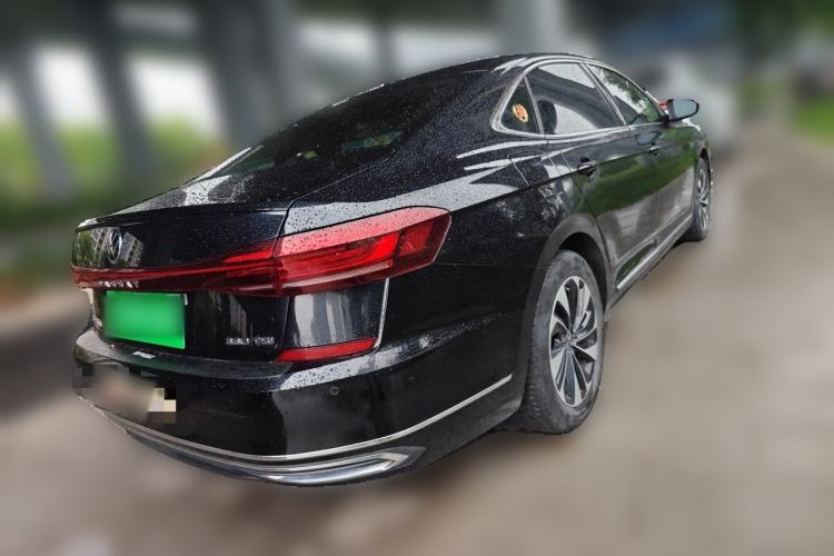Used Volkswagen Passat 2022 330TSI Elite Edition Rear Right 45 Deg