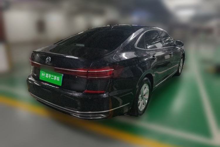 Used Volkswagen Passat 2022 280TSI Business Edition Rear Right 45 Deg