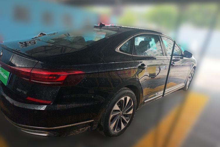 Used Volkswagen Passat 2022 280TSI Elite Edition Rear Right 45 Deg