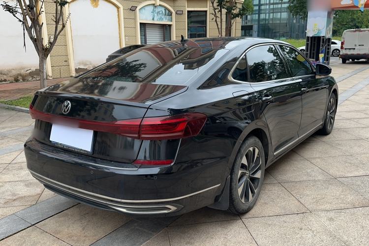 Used Volkswagen Passat 2022 280TSI Elite Edition Rear Right 45 Deg