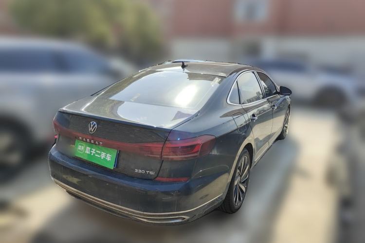 Used Volkswagen Passat 2022 330TSI Elite Edition Rear Right 45 Deg