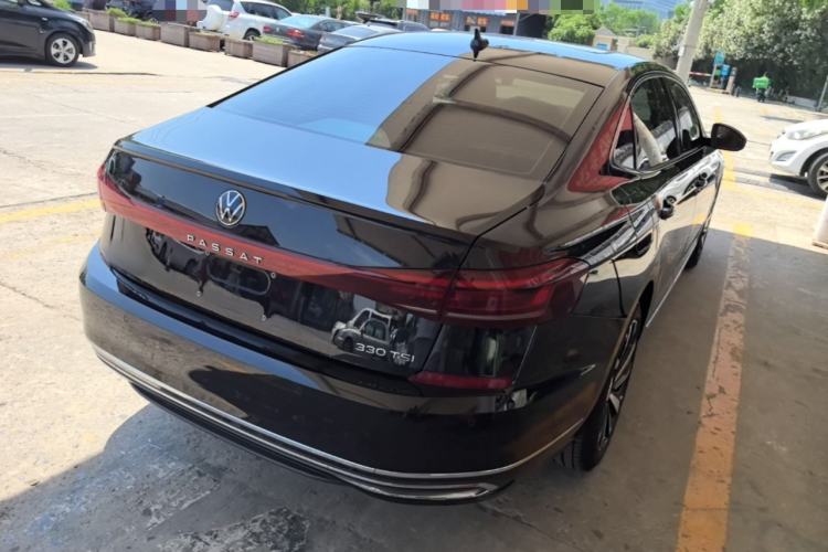 Used Volkswagen Passat 2022 330TSI Elite Edition Rear Right 45 Deg