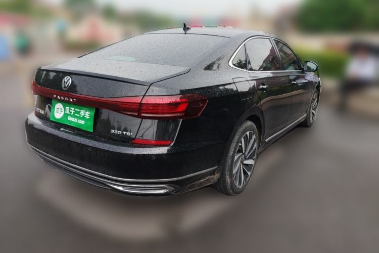 Used Volkswagen Passat 2022 330TSI Elite Edition Rear Right 45 Deg