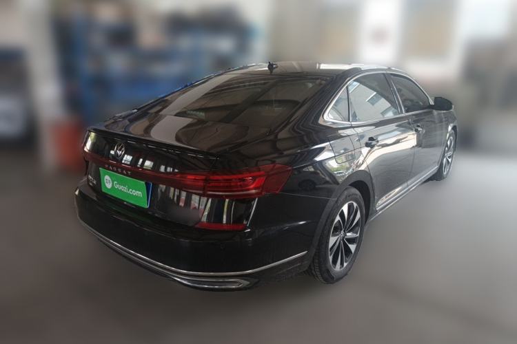 Used Volkswagen Passat 2022 280TSI Business Edition Rear Right 45 Deg