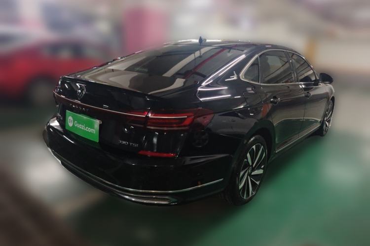 Used Volkswagen Passat 2022 330TSI Elite Edition Rear Right 45 Deg
