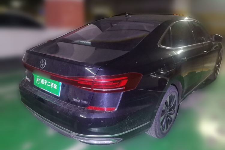 Used Volkswagen Passat 2022 330TSI Elite Edition Rear Right 45 Deg