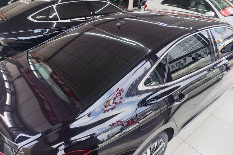 Used Volkswagen Passat 2022 330TSI Luxury Edition Rear Right 45 Deg