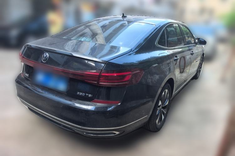 Used Volkswagen Passat 2022 330TSI Elite Edition Rear Right 45 Deg