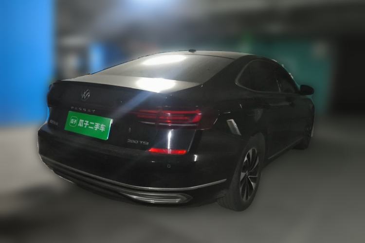 Used Volkswagen Passat 2022 280TSI Elite Edition Rear Right 45 Deg