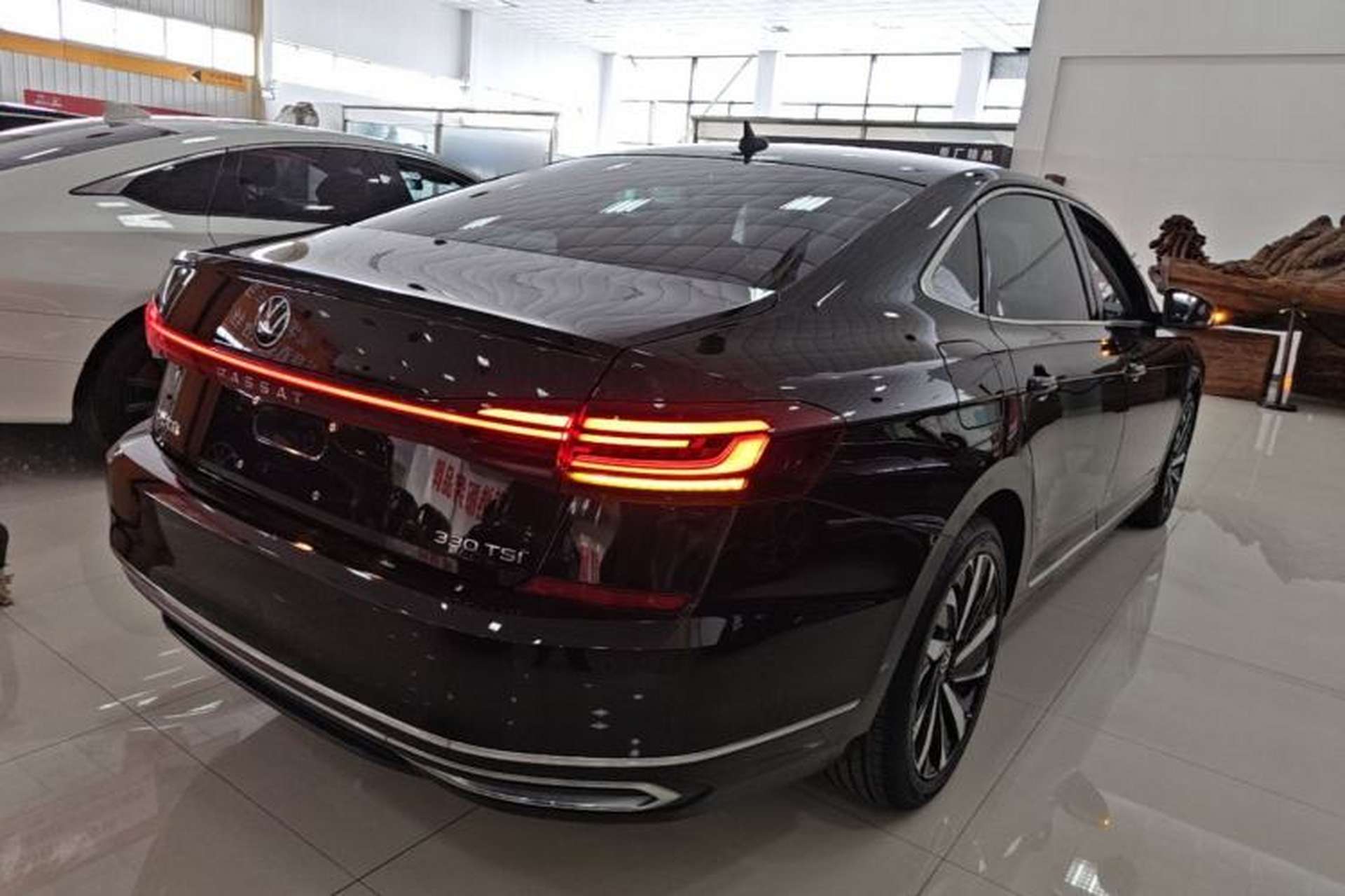 Used Volkswagen Passat 2022 330TSI Starry Elite Edition Rear Right 45 Deg