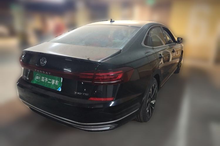 Used Volkswagen Passat 2022 330TSI Elite Edition Rear Right 45 Deg
