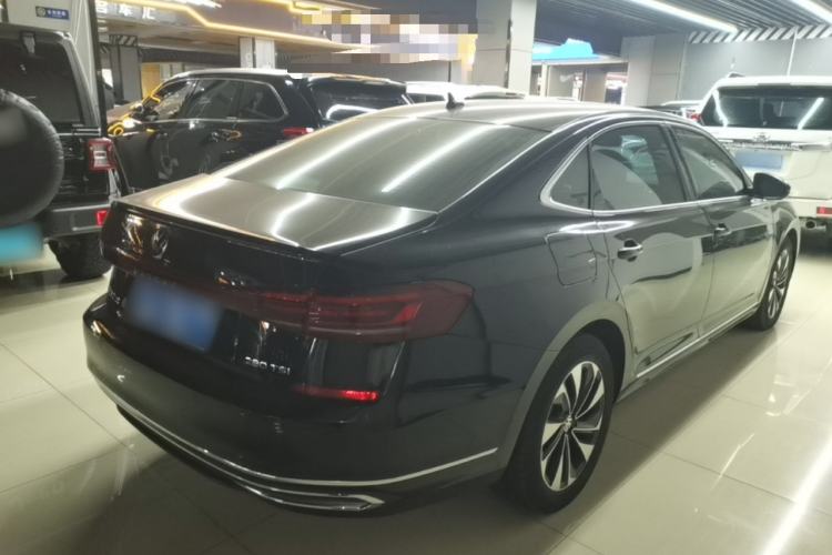 Used Volkswagen Passat 2022 280TSI Elite Edition Rear Right 45 Deg